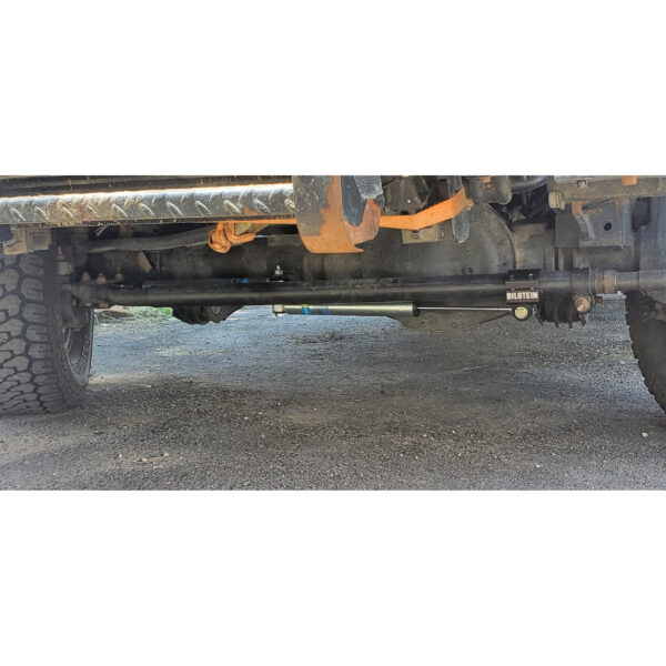 Bilstein Dual Steering Damper Kit for 2014-2025 Ram 2500 4WD customer review image