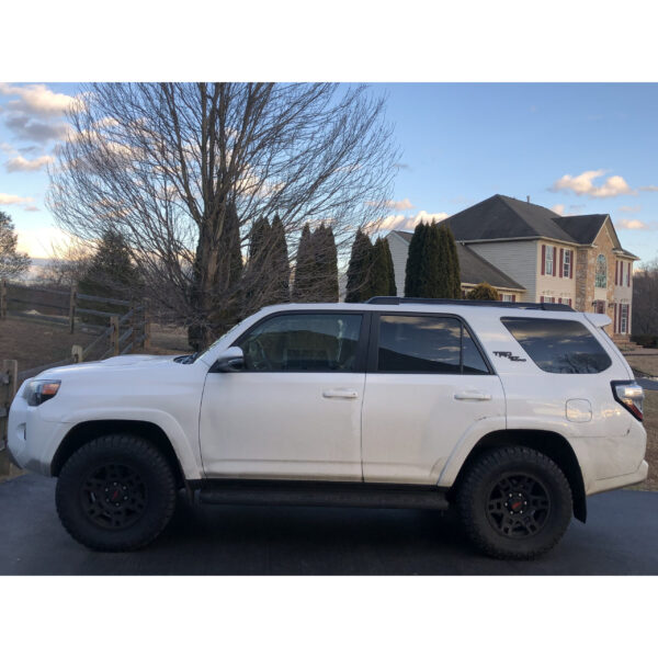 Bilstein Front 0-2.5″ Adjustable Lift Shocks for 2010-2024 Toyota 4Runner/FJ Cruiser customer review image