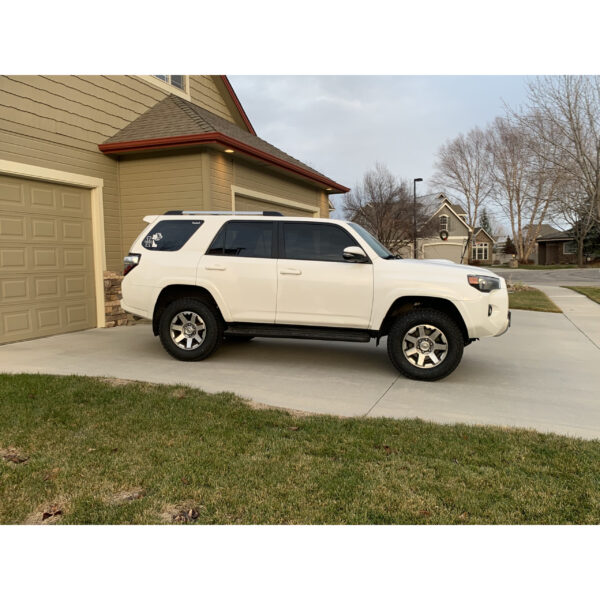 Bilstein Front 0-2.5″ Adjustable Lift Shocks for 2010-2024 Toyota 4Runner/FJ Cruiser customer review image