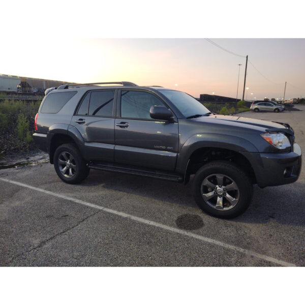 Bilstein/OME 2-2.5″ Front Lift Assembled Coilovers for 2003-2009 Toyota 4Runner customer review image