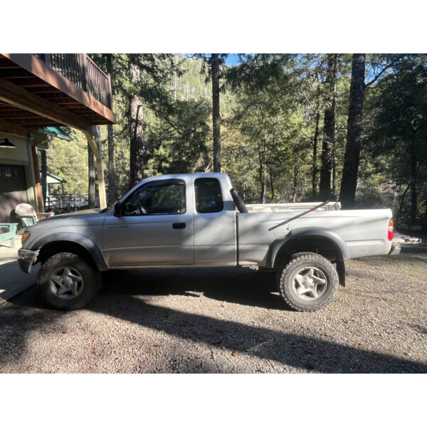 Bilstein/OME 2-2.5″ Lift Kit with 5100 Shocks for 1995-2004 Toyota Tacoma customer review image