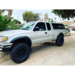 Bilstein/OME 2-2.5″ Lift Kit with 5100 Shocks for 1995-2004 Toyota Tacoma customer review image