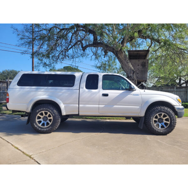 Bilstein/OME 2-2.5″ Lift Kit with 5100 Shocks for 1995-2004 Toyota Tacoma customer review image