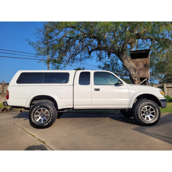 Bilstein/OME 2-2.5″ Lift Kit with 5100 Shocks for 1995-2004 Toyota Tacoma customer review image