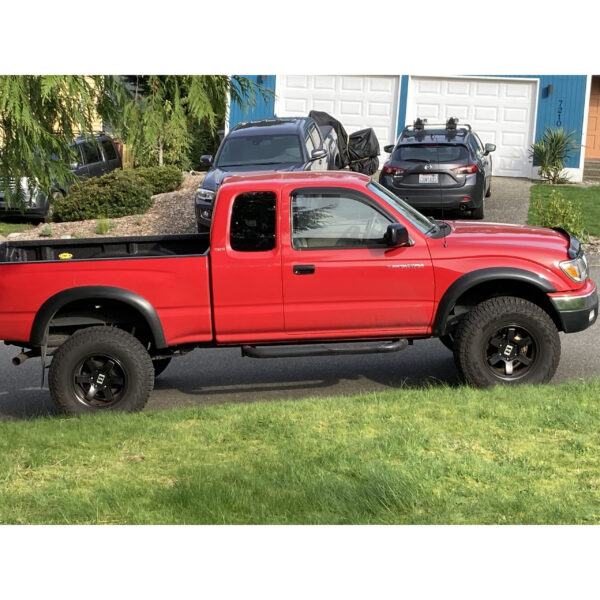 Bilstein/OME 2-2.5″ Lift Kit with 5100 Shocks for 1995-2004 Toyota Tacoma customer review image