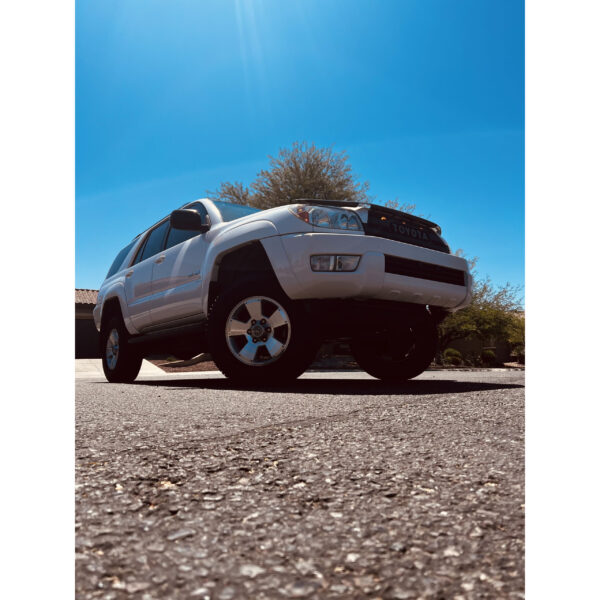 Bilstein/OME 2-2.5″ Lift Kit with Coils for 2003-2009 Toyota 4Runner customer review image