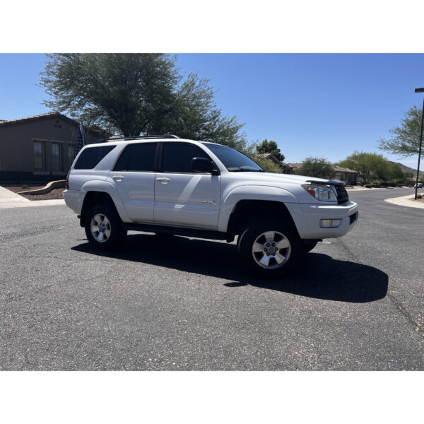 Bilstein/OME 2-2.5″ Lift Kit with Coils for 2003-2009 Toyota 4Runner customer review image