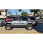 Bilstein/OME 2-2.5″ Lift Kit with Coils for 2003-2009 Toyota 4Runner customer review image