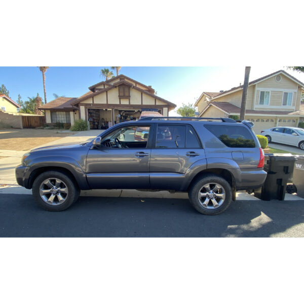 Bilstein/OME 2-2.5″ Lift Kit with Coils for 2003-2009 Toyota 4Runner customer review image