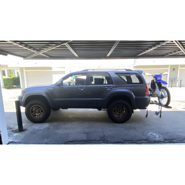 Bilstein/OME 2-2.5″ Lift Kit with Coils for 2003-2009 Toyota 4Runner customer review image