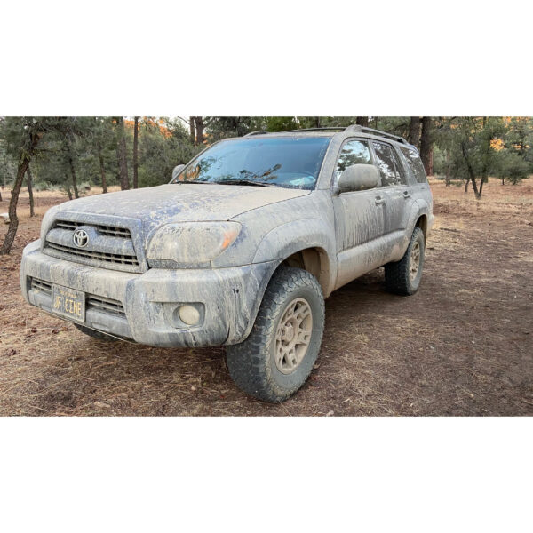 Bilstein/OME 2-2.5″ Lift Kit with Coils for 2003-2009 Toyota 4Runner customer review image