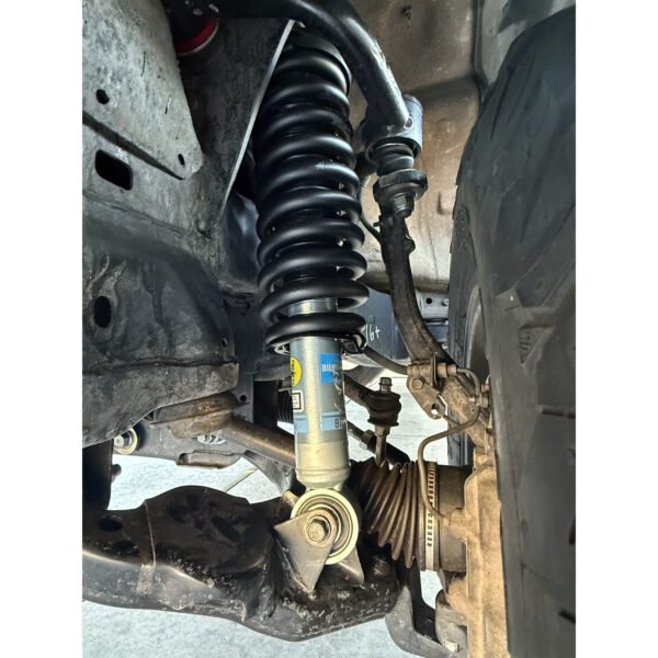 Bilstein/OME 5100 1.5-3″ Lift Assembled Coilovers and Rear Shocks for 2000-2006 Toyota Tundra customer review image