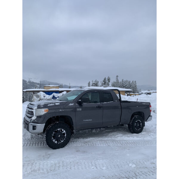 Bilstein/OME 5100 2.5″ Lift Kit Assembled Coilovers for 2007-2021 Toyota Tundra customer review image