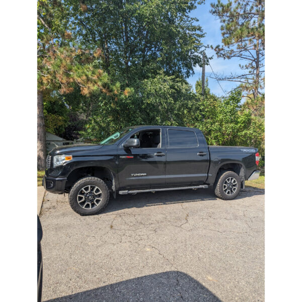 Bilstein/OME 5100 2.5″ Lift Kit Assembled Coilovers for 2007-2021 Toyota Tundra customer review image