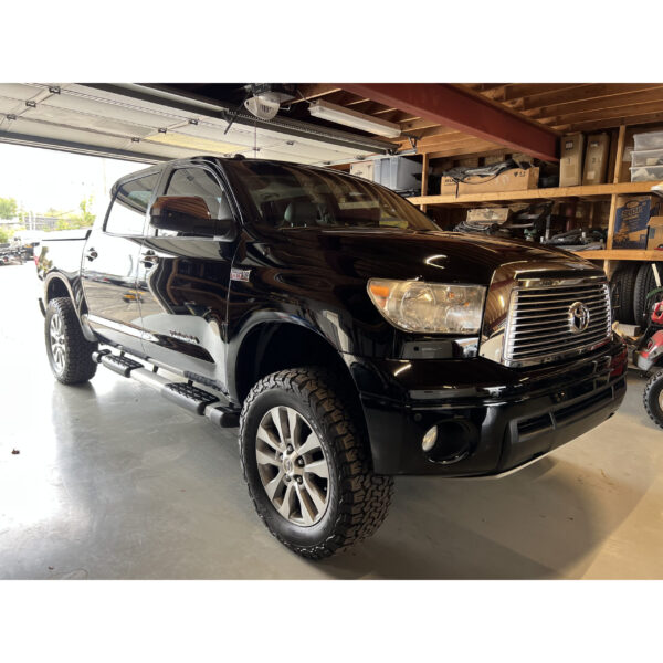 Bilstein/OME 5100 2.5″ Lift Kit Assembled Coilovers for 2007-2021 Toyota Tundra customer review image