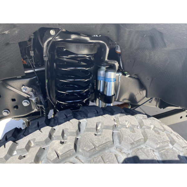 Bilstein Reservoir Mounting Clamps pair Billet Aluminum for 5160 and 5165 Reservoir Shocks customer review image