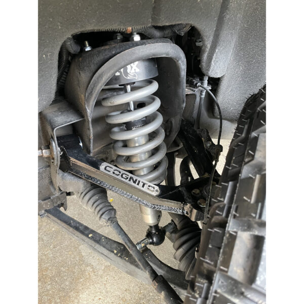 Cognito Ball Joint SM Series UCAs for 2014-2018 Chevy Silverado/Sierra 1500 Alum or Stamped Steel customer review image