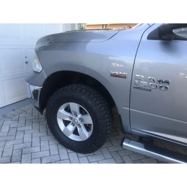 Fox  0-2″ Front 0-1″ Rear Lift Shocks for Dodge Ram 1500 2011-2018  4WD customer review image