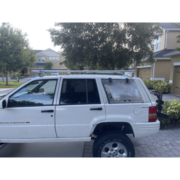 FOX 2.0 Perf 6.5-8 Front Lift Shocks 1993-1998 Jeep Grand Cherokee ZJ customer review image