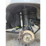 FOX 2.0 Performance 4-6 Lift Shocks 1999-2004 Jeep Grand Cherokee WJ customer review image