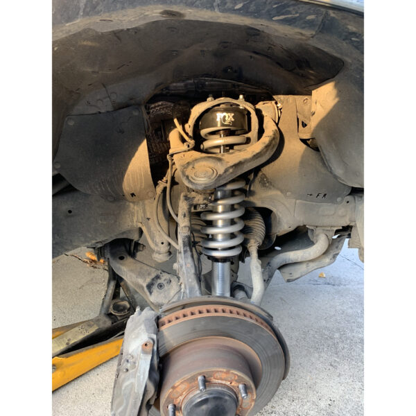 FOX 2.0 Performance IFP 0-2 Lift Shocks 2007-2021 Toyota Tundra customer review image