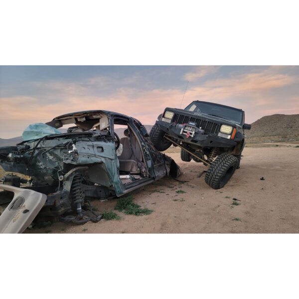 FOX 2.0 Performance IFP 4-6 Lift Shocks 1984-2001 Jeep Cherokee XJ customer review image