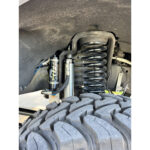 FOX 2.5 Factory Res Adj 4-6 Front Lift Shocks 2017-2026 Ford F250 4WD customer review image