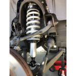 Fox Coil-over IFP 0-2″ Front Lift Shocks for 2007-2018 Chevy Silverado 1500 customer review image