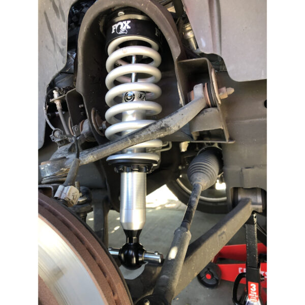 Fox Coil-over IFP 0-2″ Front Lift Shocks for 2007-2018 Chevy Silverado 1500 customer review image