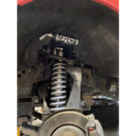 Fox Factory Race 2.5 Series 4-6″ Lift Reservoir Coilovers For 2014-2020 Ford F-150 4WD customer review image