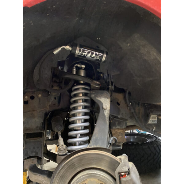 Fox Factory Race 2.5 Series 4-6″ Lift Reservoir Coilovers For 2014-2020 Ford F-150 4WD customer review image