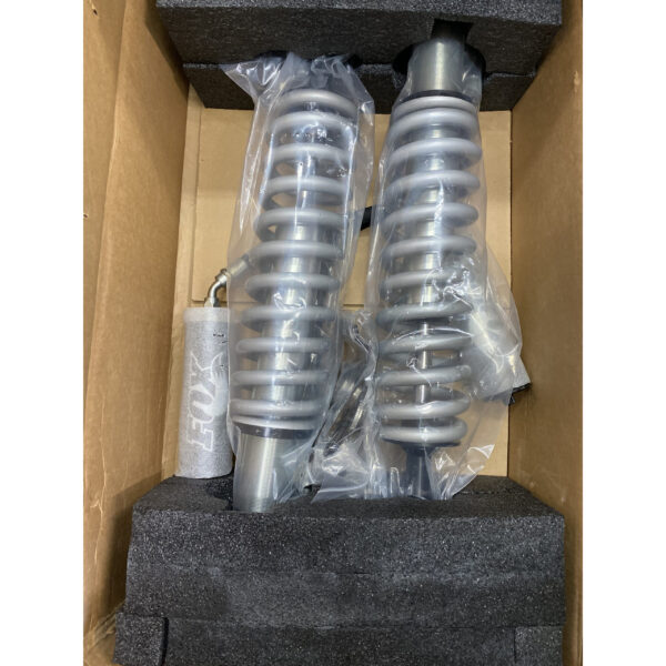 Fox Factory Race 2.5 Series 4-6″ Lift Reservoir Coilovers For 2014-2020 Ford F-150 4WD customer review image