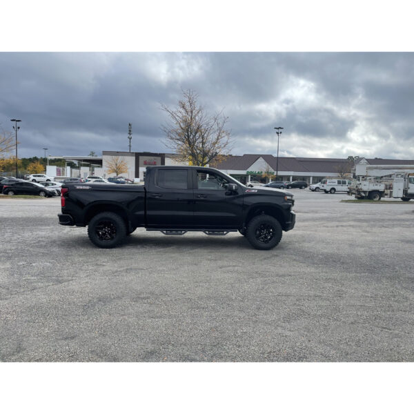 FOX Performance 0-2” Front Rear Lift Coilovers Shocks for 2019-2026 Chevy GMC Sierra Silverado 1500 customer review image