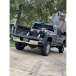 FOX Performance 2.0 Reservoir 1.5-3.5″ Front Lift Shocks for 2011-2019 Chevy GMC 2500 3500 customer review image