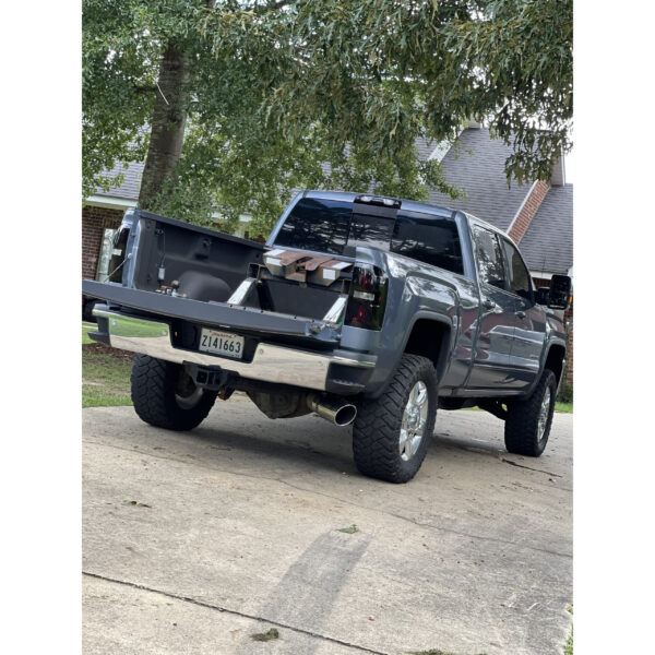 FOX Performance 2.0 Reservoir 1.5-3.5″ Front Lift Shocks for 2011-2019 Chevy GMC 2500 3500 customer review image