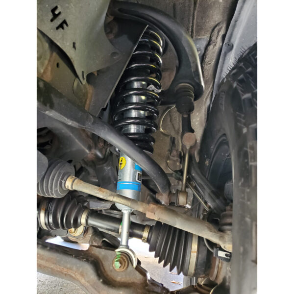 Front OME 2883, 2884, 2885, 2886 Coils 2005-2015 Toyota Tacoma customer review image