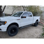 HaloLifts ABC Bilstein Adjustable 1-3″ Lift Coilovers For 2014-2020 Ford F-150 customer review image