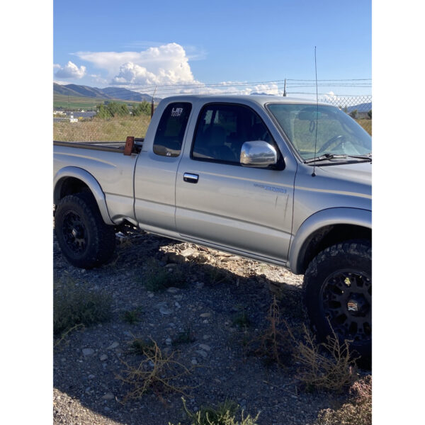 ICON 0-3″ Lift Kit Stage 4 for 1996-2004 Toyota Tacoma customer review image