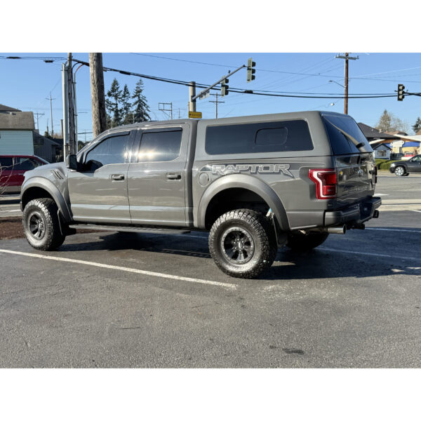 ICON 1-3 inch Rear Lift Multi-Rate Leaf Spring Kit For 2017-2018 Ford F150 Raptor customer review image