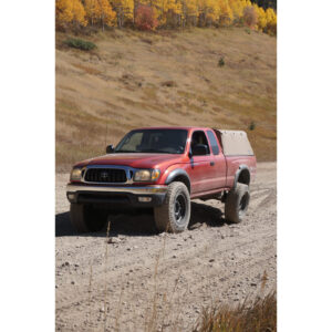 ICON 1.5″ Lift Rear Expansion Pack Add a Leaf 1995-2023 Toyota Tacoma customer review image