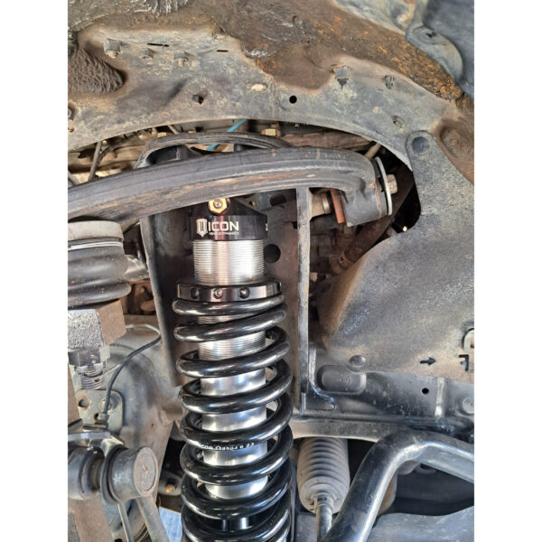 Icon 6″ Lift Front Coilovers Shocks Kit For 2005-2023 Toyota Tacoma customer review image