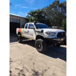 Icon 6″ Lift Front Coilovers Shocks Kit For 2005-2023 Toyota Tacoma customer review image