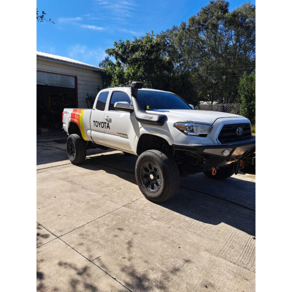 Icon 6″ Lift Front Coilovers Shocks Kit For 2005-2023 Toyota Tacoma customer review image