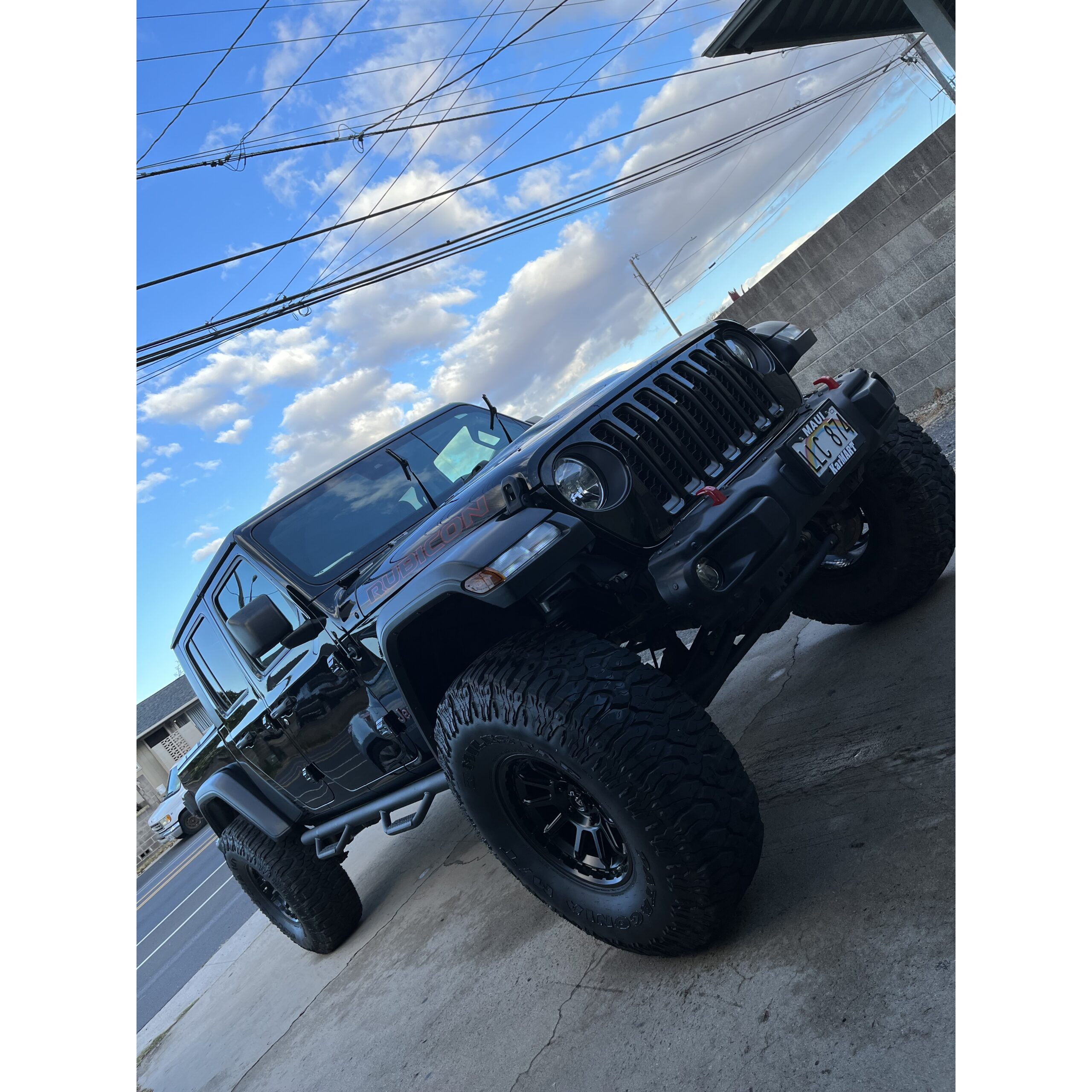 Jeep Gladiator JT 6.5 Inch Lift Kit 2020-2025 Gladiator Enforcer Lift Stage 4 EVO Mfg customer review image