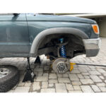 King 0-2″ Lift Front Coilovers for 1996-2002 Toyota 4Runner 2WD/4WD customer review image