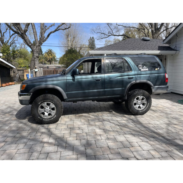 King 0-2″ Lift Front Coilovers for 1996-2002 Toyota 4Runner 2WD/4WD customer review image