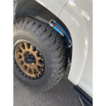 King 2.5 Rear Remote Reservoir Shocks for 2010-2024 Toyota 4Runner customer review image