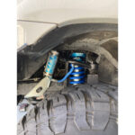 King 2″ Front lift 2.5 Remote Reservoir Coilovers for 2010-2024 Toyota 4Runner (No KDSS) customer review image