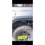 King 3″ Suspension Lift Kit with Compression Adjusters for 2005-2023 Toyota Tacoma customer review image