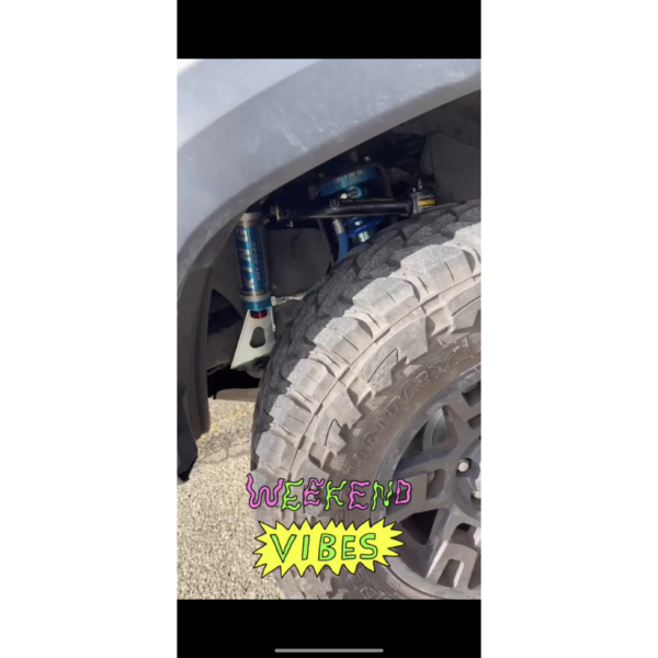 King 3″ Suspension Lift Kit with Compression Adjusters for 2005-2023 Toyota Tacoma customer review image